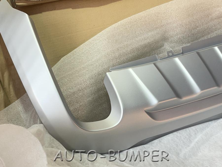 Volvo V60 S60 2011- Спойлер заднего бампера 31265630